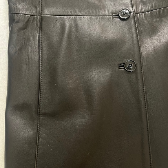 Leather Jacket - Picture 10 of 16